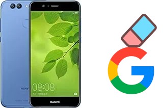 Como excluir a conta do Google em Huawei nova 2 plus