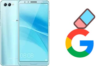 Como excluir a conta do Google em Huawei nova 2s