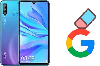 Como excluir a conta do Google em Huawei nova 4e