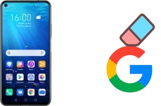 Como excluir a conta do Google em Huawei nova 5T Pro