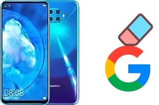 Como excluir a conta do Google em Huawei nova 5z