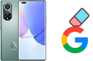 Como excluir a conta do Google em Huawei nova 9 Pro