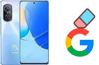 Como excluir a conta do Google em Huawei nova 9 SE