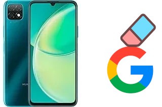 Como excluir a conta do Google em Huawei nova Y60