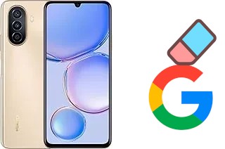 Como excluir a conta do Google em Huawei nova Y71