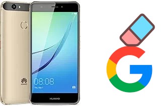 Como excluir a conta do Google em Huawei nova