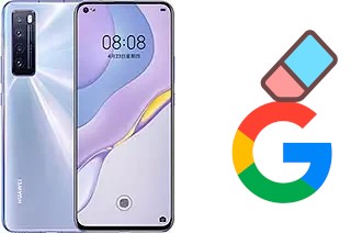 Como excluir a conta do Google em Huawei nova 7 5G