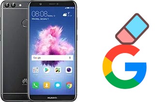 Como excluir a conta do Google em Huawei P smart