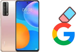 Como excluir a conta do Google em Huawei Y7a