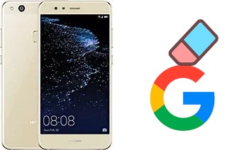 Como excluir a conta do Google em Huawei P10 Lite