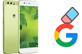 Como excluir a conta do Google em Huawei P10 Plus