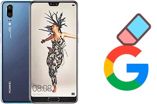 Como excluir a conta do Google em Huawei P20