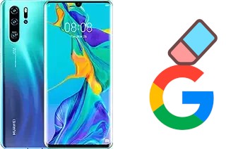 Como excluir a conta do Google em Huawei P30 Pro