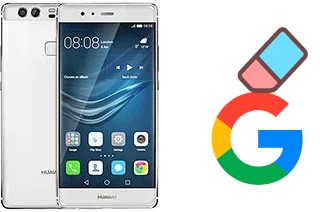 Como excluir a conta do Google em Huawei P9 Plus