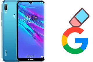 Como excluir a conta do Google em Huawei Enjoy 9e