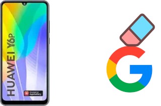 Como excluir a conta do Google em Huawei Y6p