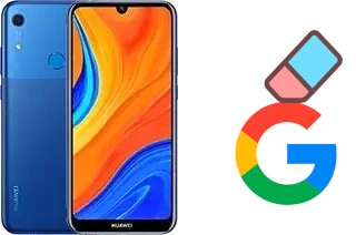 Como excluir a conta do Google em Huawei Y6s (2019)