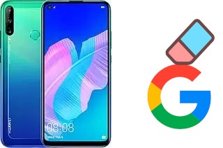 Como excluir a conta do Google em Huawei Y7p