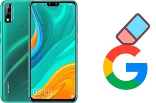 Como excluir a conta do Google em Huawei Y8s