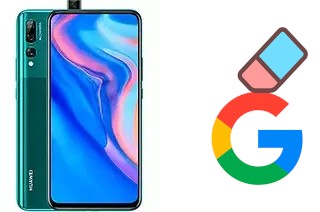 Como excluir a conta do Google em Huawei Y9 Prime (2019)