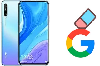 Como excluir a conta do Google em Huawei P smart Pro 2019