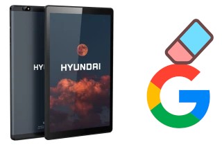 Como excluir a conta do Google em Hyundai HyTab Pro 10LC1