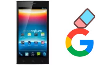 Como excluir a conta do Google em i-Joy ECCOOQTIUM5