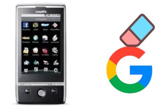 Como excluir a conta do Google em i-mobile 8500