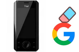 Como excluir a conta do Google em I-Tel Mobiles Android X2