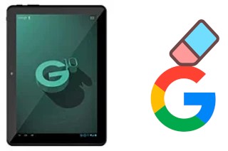 Como excluir a conta do Google em Icemobile G10