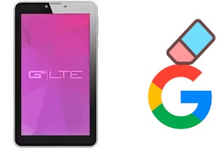 Como excluir a conta do Google em Icemobile G8 LTE