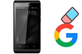 Como excluir a conta do Google em iDroid Simu