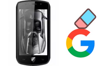 Como excluir a conta do Google em IGlo A599W