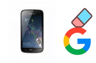 Como excluir a conta do Google em IGlo A908