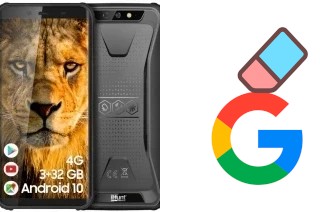 Como excluir a conta do Google em iHunt S60 Discovery Plus 2021