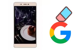 Como excluir a conta do Google em Iku Zeus Z55I