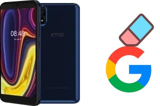 Como excluir a conta do Google em IMO Q4 Pro 2021