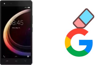 Como excluir a conta do Google em Infinix Hot 4 Pro