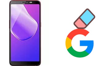 Como excluir a conta do Google em Infinix Hot 6