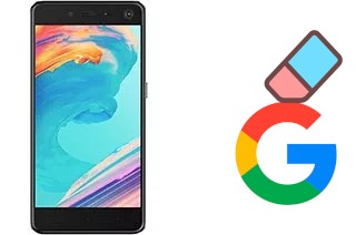 Como excluir a conta do Google em Infinix S2 Pro