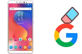 Como excluir a conta do Google em Infinix Hot S3