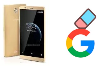 Como excluir a conta do Google em Infinix Note 2