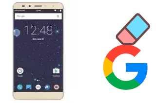 Como excluir a conta do Google em Infinix Note 3 Pro