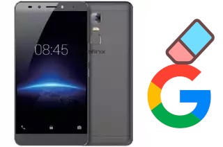 Como excluir a conta do Google em Infinix Note 3