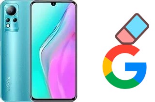 Como excluir a conta do Google em Infinix Note 11