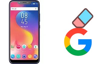 Como excluir a conta do Google em Infinix S3X