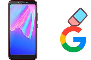 Como excluir a conta do Google em Infinix Smart 2 Pro