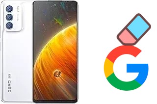 Como excluir a conta do Google em Infinix Zero 5G 2023