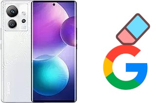 Como excluir a conta do Google em Infinix Zero Ultra