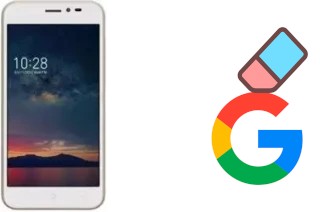 Como excluir a conta do Google em InFocus A2